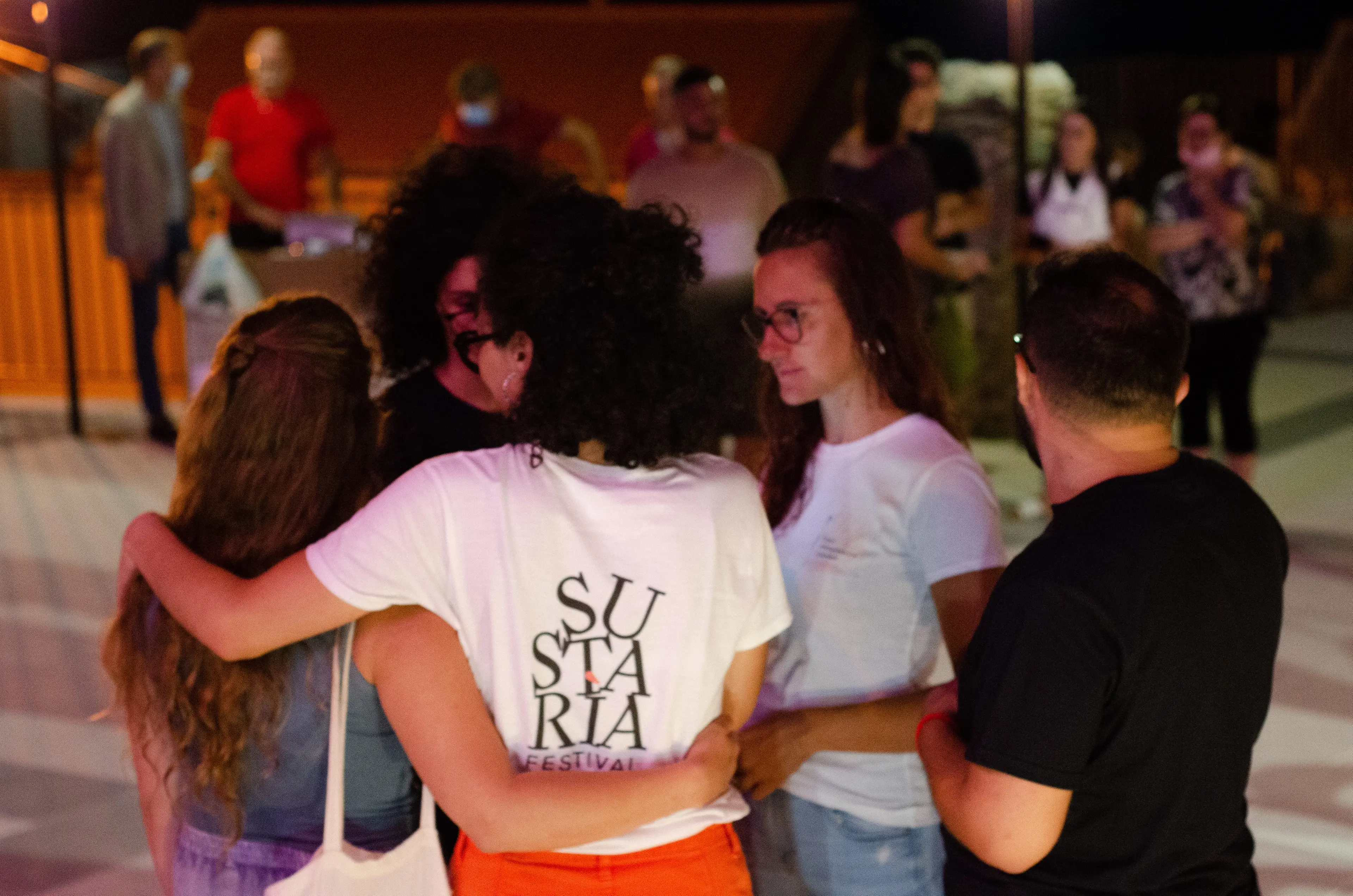 Lago, tutto pronto per il Sustaria Festival. Si parte domani con Guerrilla Spam