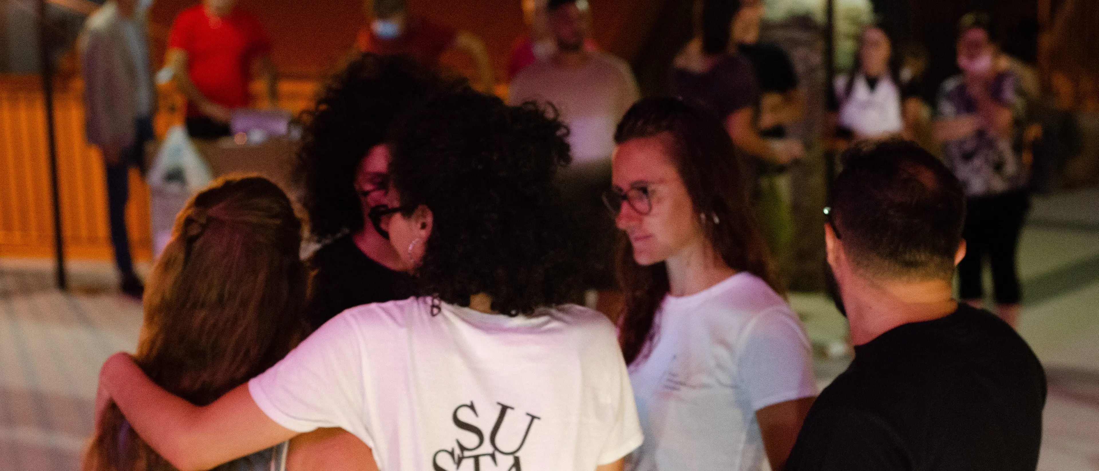 Lago, tutto pronto per il Sustaria Festival. Si parte domani con Guerrilla Spam