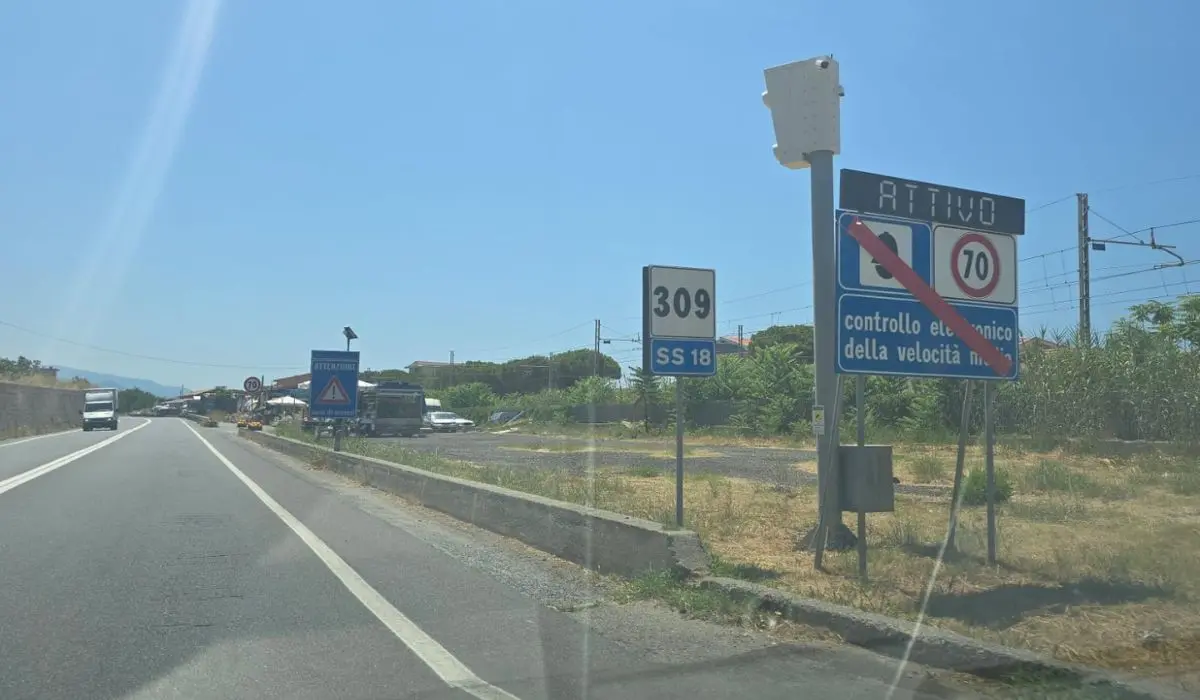 Il Riesame di Cosenza conferma il sequestro degli autovelox in tutta Italia