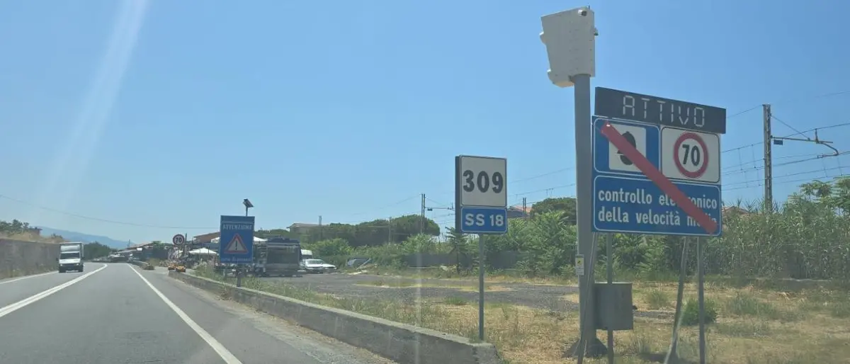Il Riesame di Cosenza conferma il sequestro degli autovelox in tutta Italia