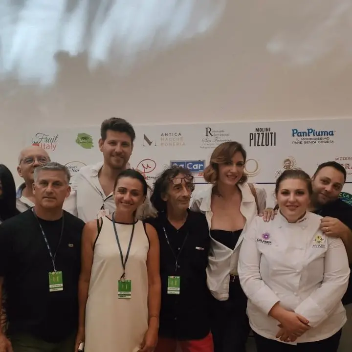 I profumi e i sapori della Calabria conquistano il Giffoni Film Festival