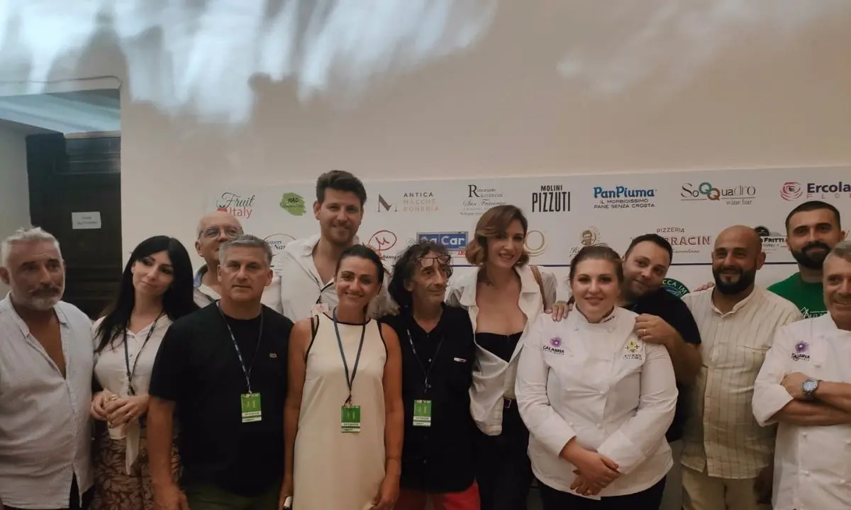 I profumi e i sapori della Calabria conquistano il Giffoni Film Festival