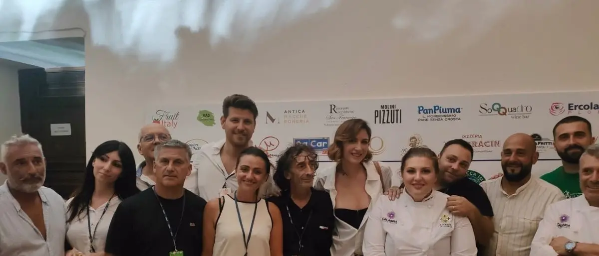 I profumi e i sapori della Calabria conquistano il Giffoni Film Festival