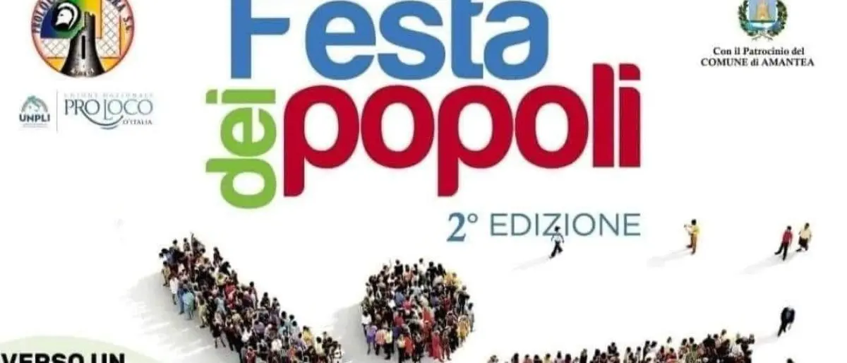 Festa dei Popoli, a Campora San Giovanni il 3 agosto la seconda edizione