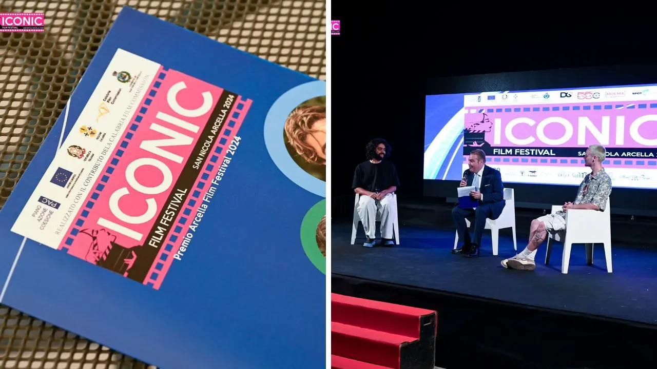 San Nicola Arcella, al via \"Iconic Film Festival\": Gerardo Sacco incanta con i gioielli dedicati al territorio