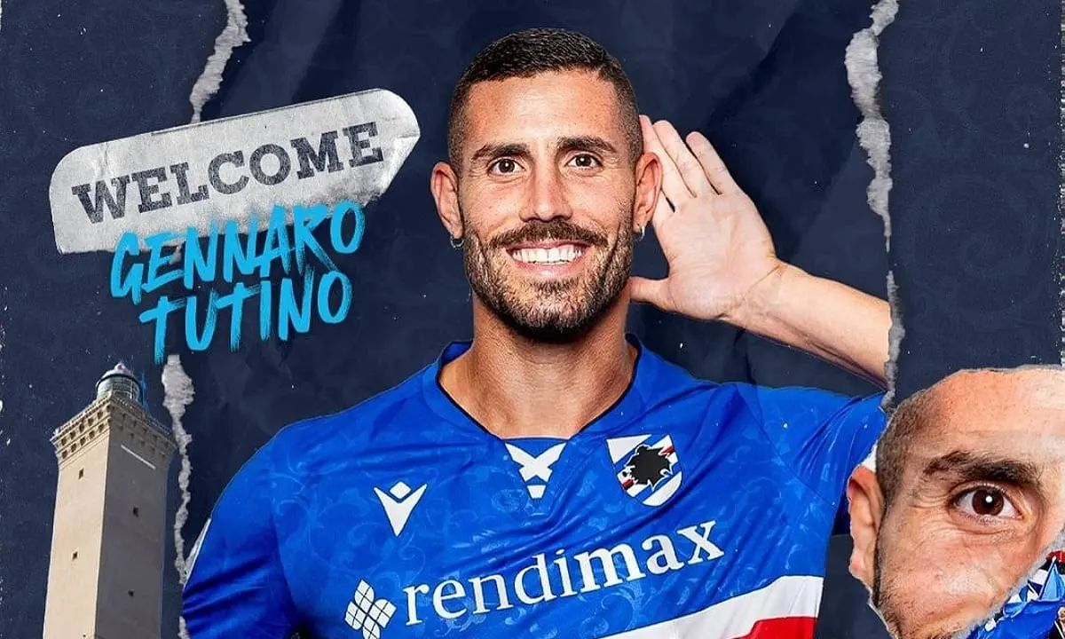 Il Cosenza tifa Samp: in ballo i soldi (ed il cartellino) di Tutino
