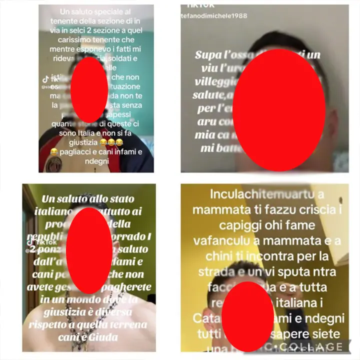 Cosenza, minaccia la ex e due pm. Lei lancia l'allarme e i vip si schierano al suo fianco