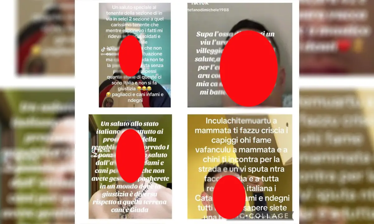 Cosenza, minaccia la ex e due pm. Lei lancia l'allarme e i vip si schierano al suo fianco