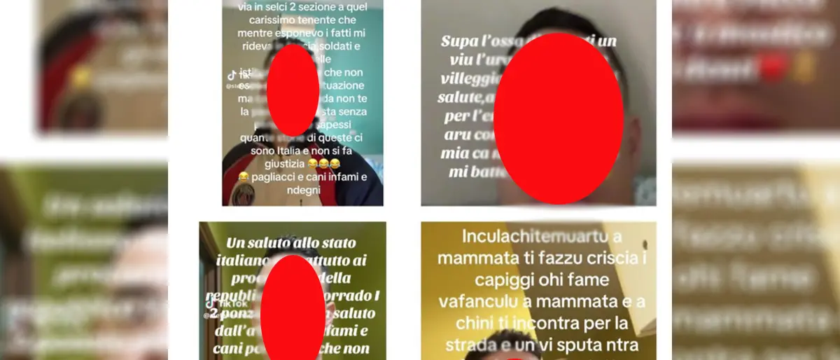 Cosenza, minaccia la ex e due pm. Lei lancia l'allarme e i vip si schierano al suo fianco