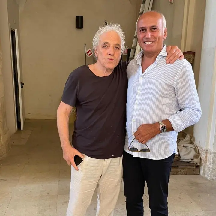 Cosenza, ultimo ciak al Castello Svevo per il film “La versione di Giuda”