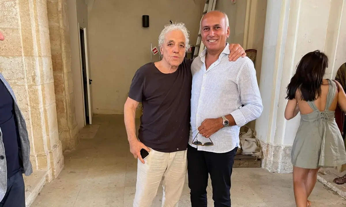 Cosenza, ultimo ciak al Castello Svevo per il film “La versione di Giuda”