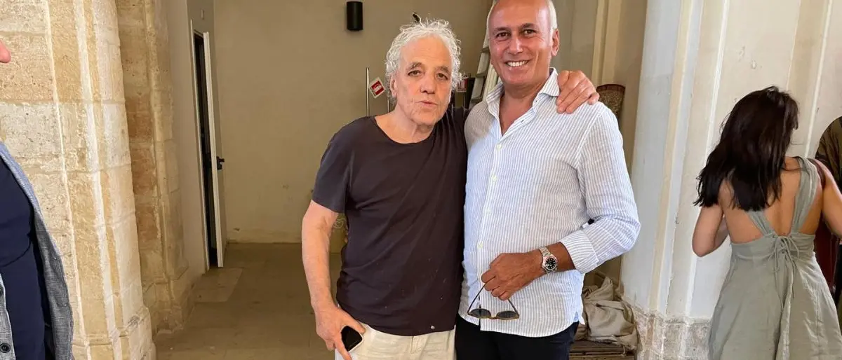 Cosenza, ultimo ciak al Castello Svevo per il film “La versione di Giuda”