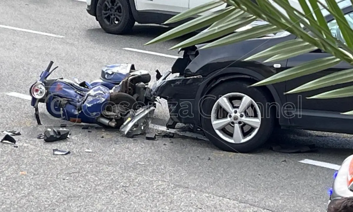 Incidente mortale a Villa San Giovanni: vittima un cinquantenne