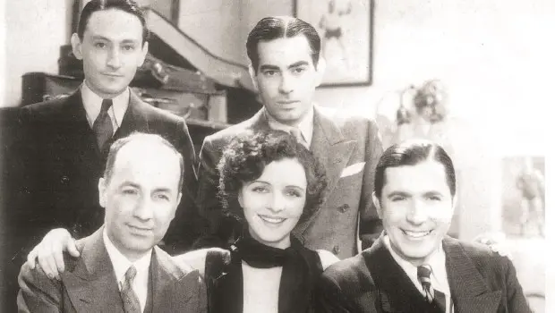 Alfredo Le Pera: Il poeta del tango argentino con il cuore ad Aprigliano