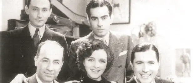 Alfredo Le Pera: Il poeta del tango argentino con il cuore ad Aprigliano