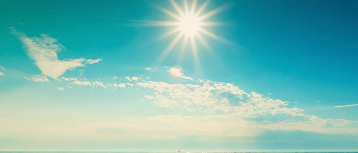 Meteo Cosenza, torna il caldo estivo ma durerà poco