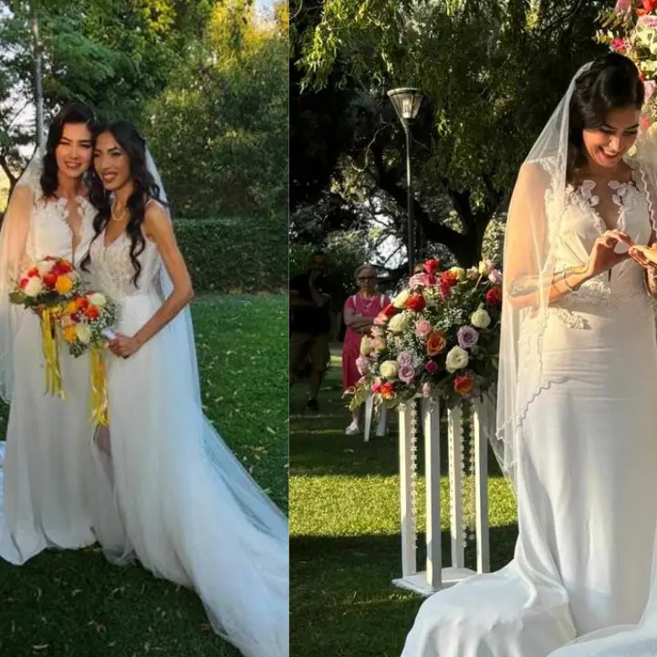 San Marco Argentano celebra la prima unione civile LGBT tra Jessica e Sara