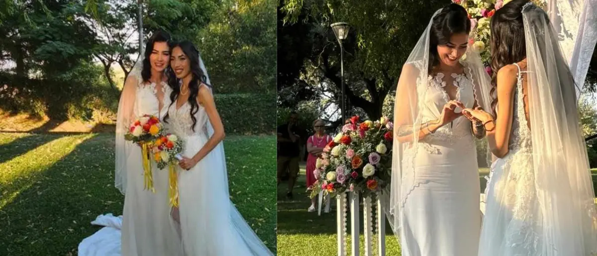 San Marco Argentano celebra la prima unione civile LGBT tra Jessica e Sara