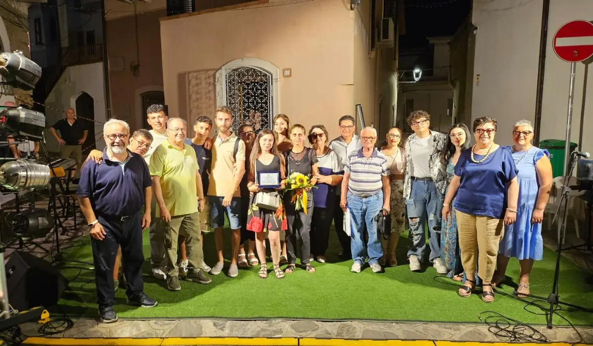 Trebisacce, successo per la XIX edizione del Festival dell'Albero della Memoria