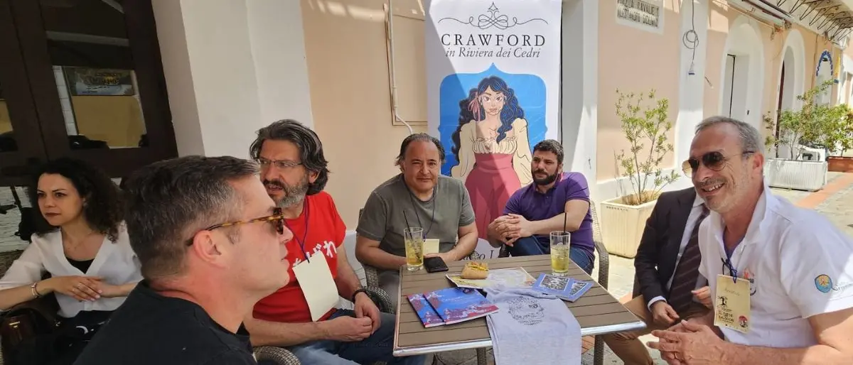 San Nicola Arcella, si concretizza l’idea del Parco Letterario “Francis Marion Crawford”