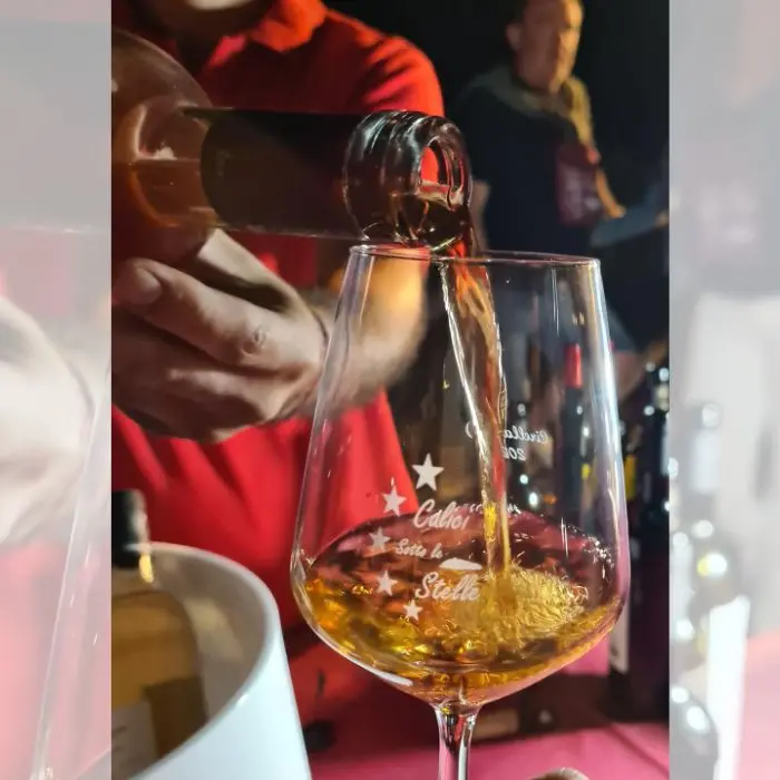 Diamante, via Diaz torna a essere la strada dei vini