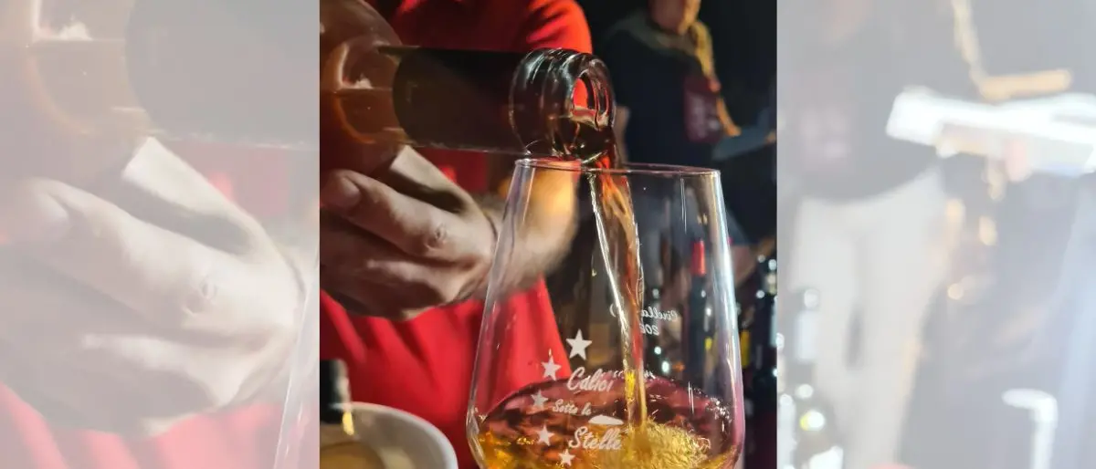 Diamante, via Diaz torna a essere la strada dei vini