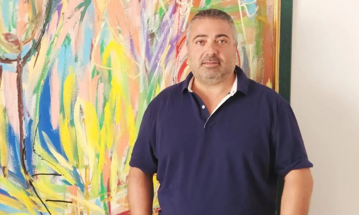 Cassa edile cosentina, Gianfranco Sposato alla presidenza