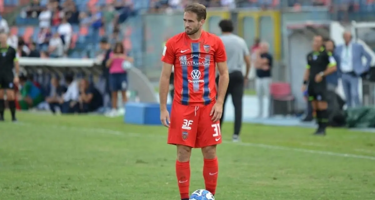 Cosenza, Ricci è già a Benevento: le cifre dell'affare