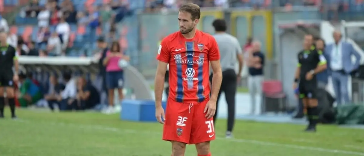 Cosenza, buone notizie da Ricci: l'esterno protagonista a Frosinone