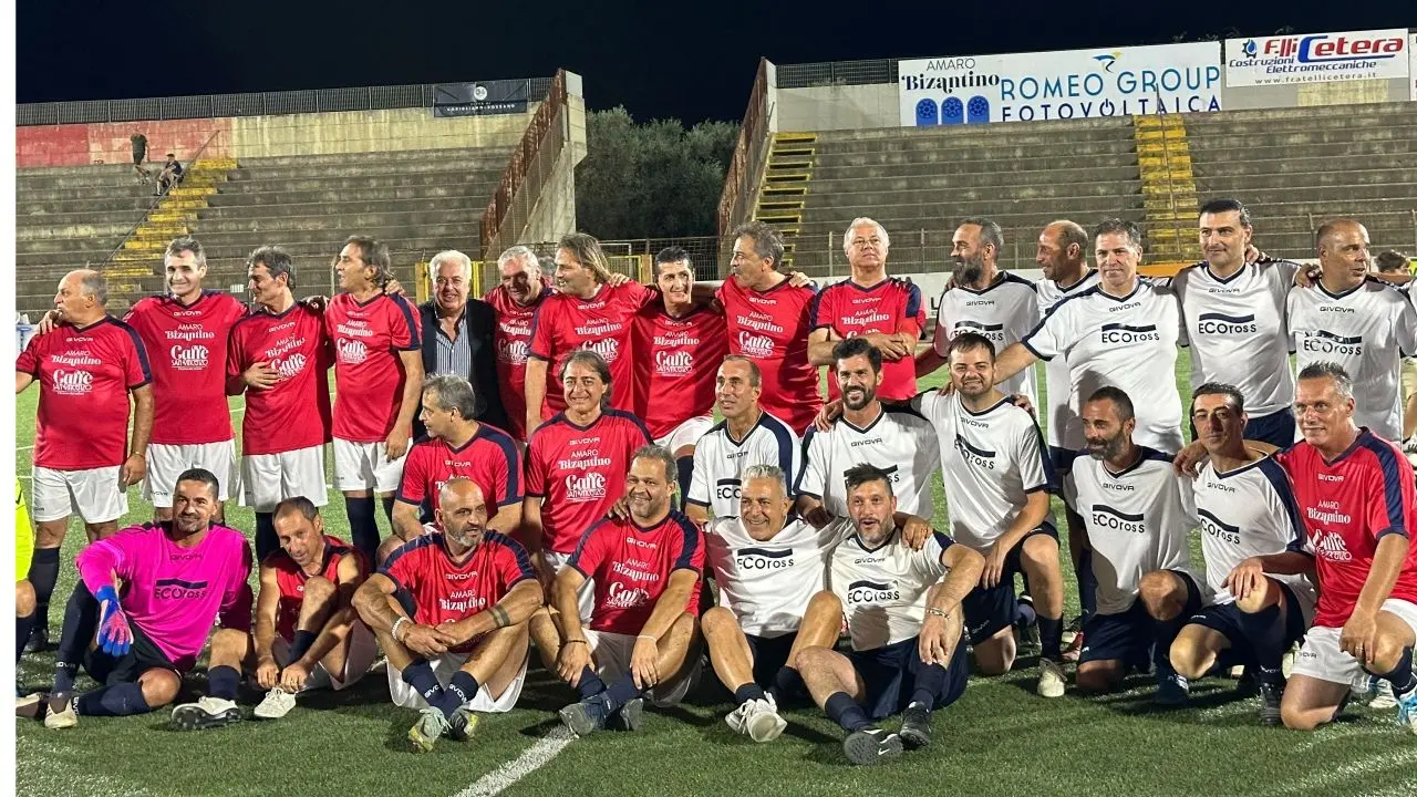 Grande commozione al Memorial Emilio Ioele: sport e ricordi per l'ex presidente