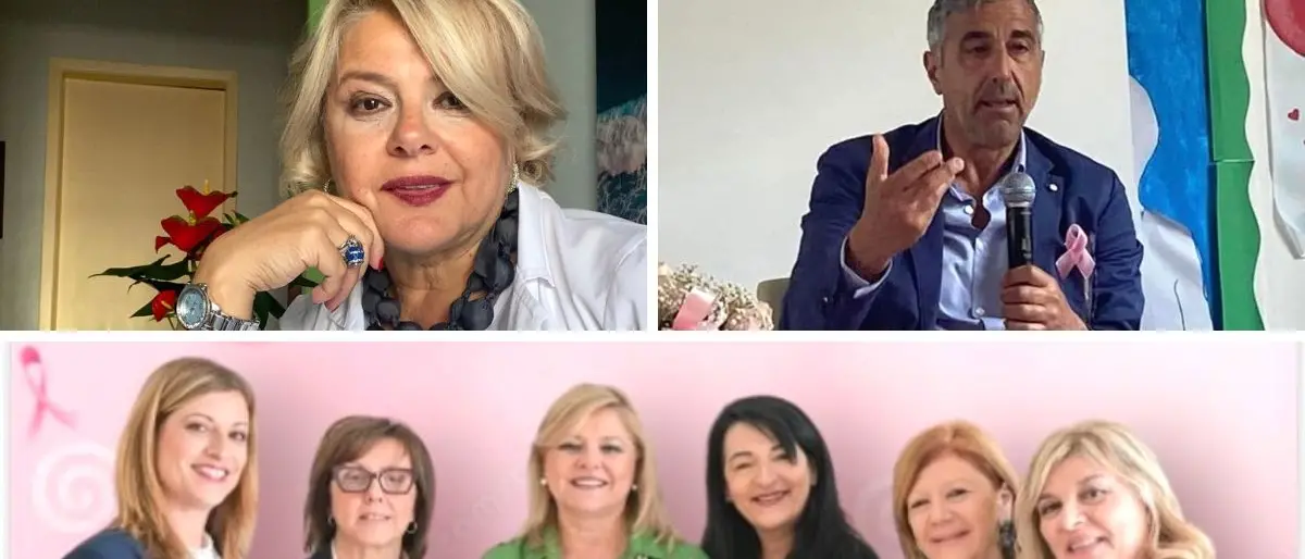 Ottobre in rosa per Oncomed Cosenza, al via una campagna di prevenzione per il tumore al seno