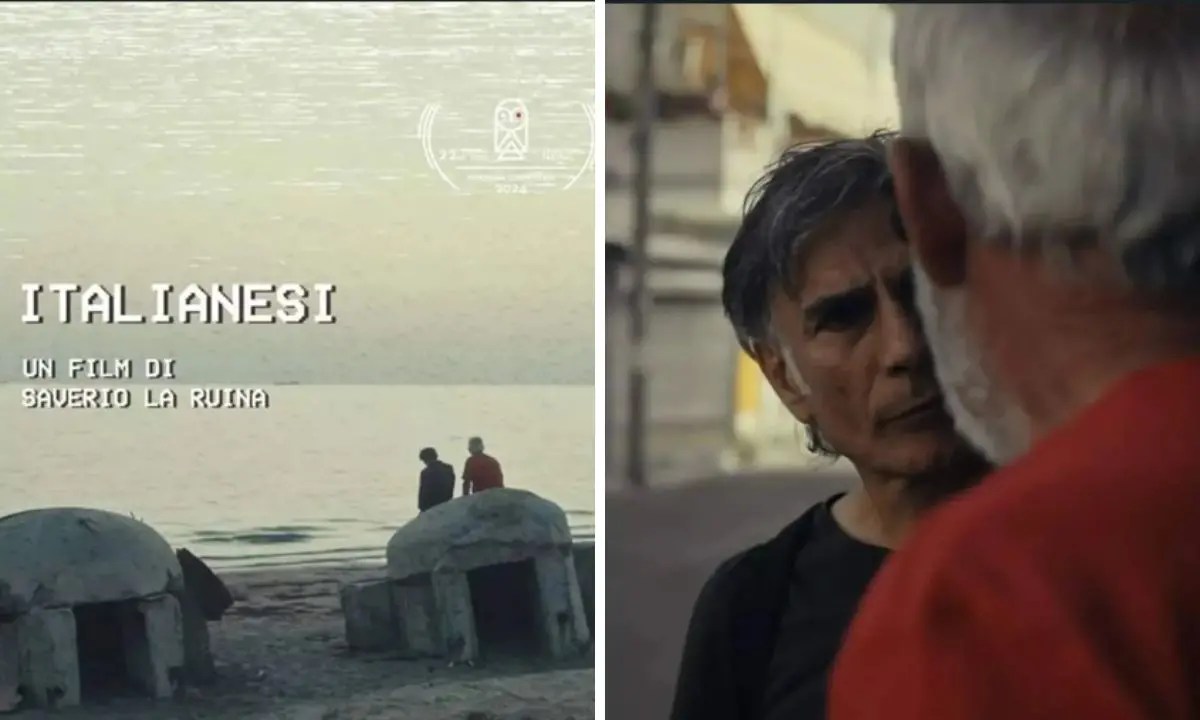 \"Italianesi\" di Saverio La Ruina vince al Tirana Festival