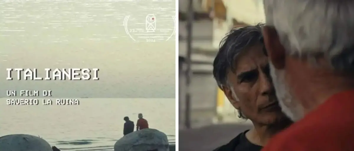 \"Italianesi\" di Saverio La Ruina vince al Tirana Festival