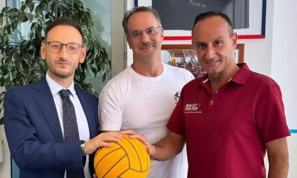Pallanuoto femminile, la \"Smile Cosenza\" si prepara alla seria A1