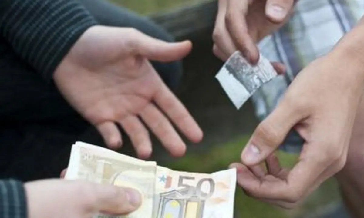 Droga smerciata davanti ai locali di Cosenza, in cinque a giudizio | NOMI
