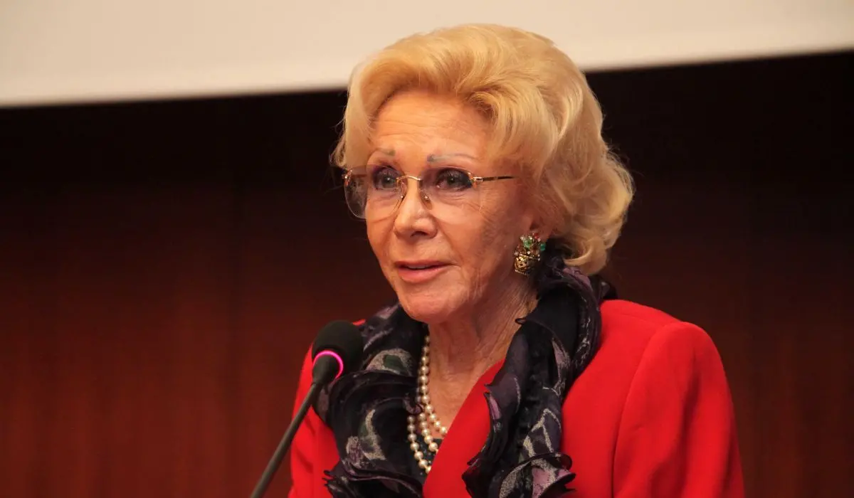 Addio a Lea Pericoli, icona del Tennis italiano e simbolo di eleganza