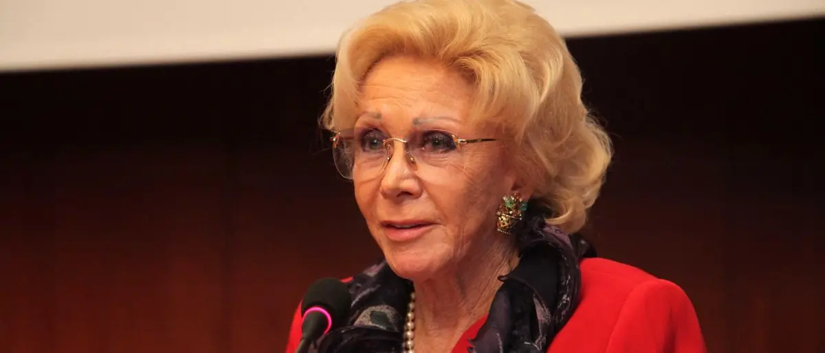 Addio a Lea Pericoli, icona del Tennis italiano e simbolo di eleganza