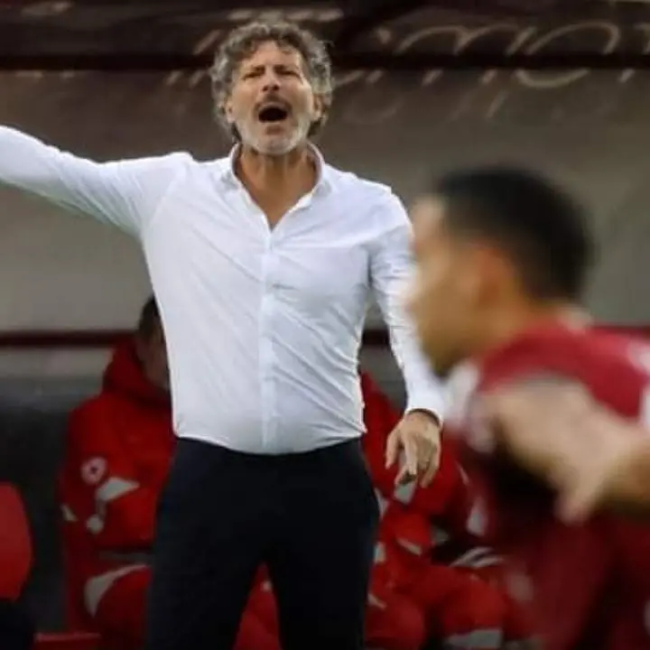 Dal Canto: «A Cosenza sarà una battaglia. Rossoblù peggior avversario per noi»