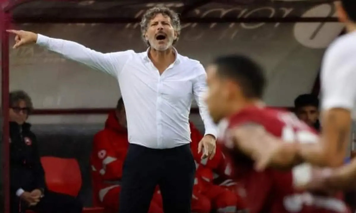 Dal Canto: «A Cosenza sarà una battaglia. Rossoblù peggior avversario per noi»