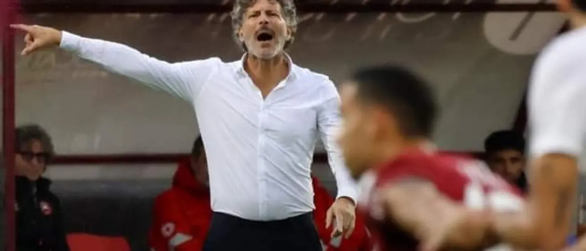 Dal Canto: «A Cosenza sarà una battaglia. Rossoblù peggior avversario per noi»