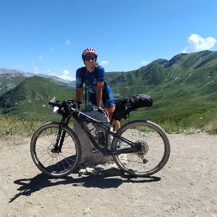 20K Ultratrail, impresa di Lucia Minervino nelle Alpi Occidentali