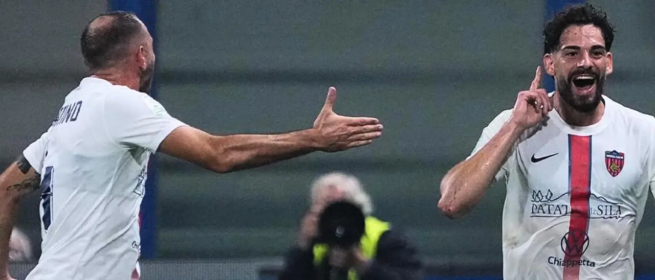 È un Cosenza da trasferta, media punti più alta rispetto a quella in casa