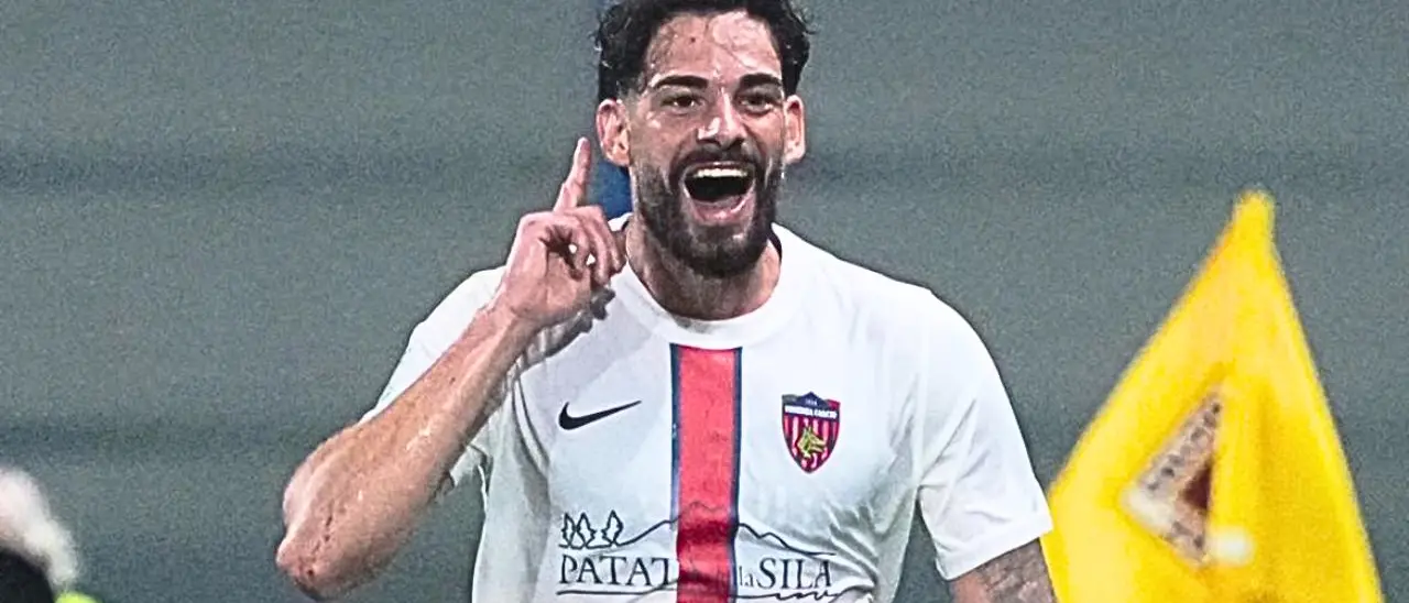 Ancora Ricciardi, il Cosenza sbanca Reggio Emilia e ritrova il successo (0-1)