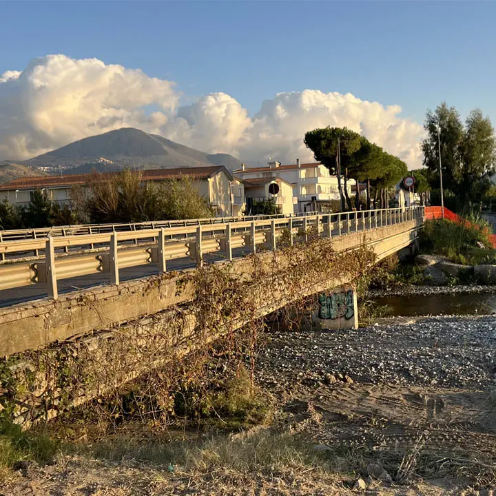 Santa Maria del Cedro, 500mila euro per la passerella sul fiume Abatemarco