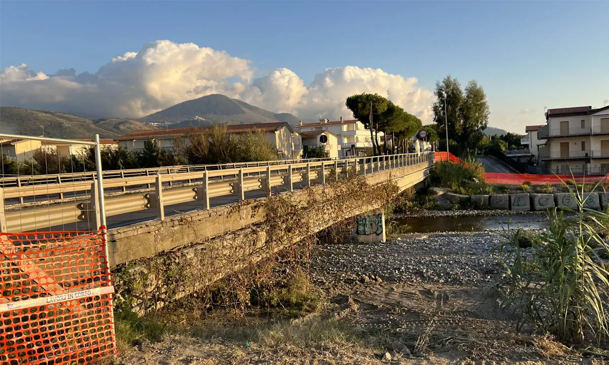 Santa Maria del Cedro, 500mila euro per la passerella sul fiume Abatemarco