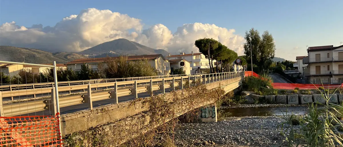 Santa Maria del Cedro, 500mila euro per la passerella sul fiume Abatemarco