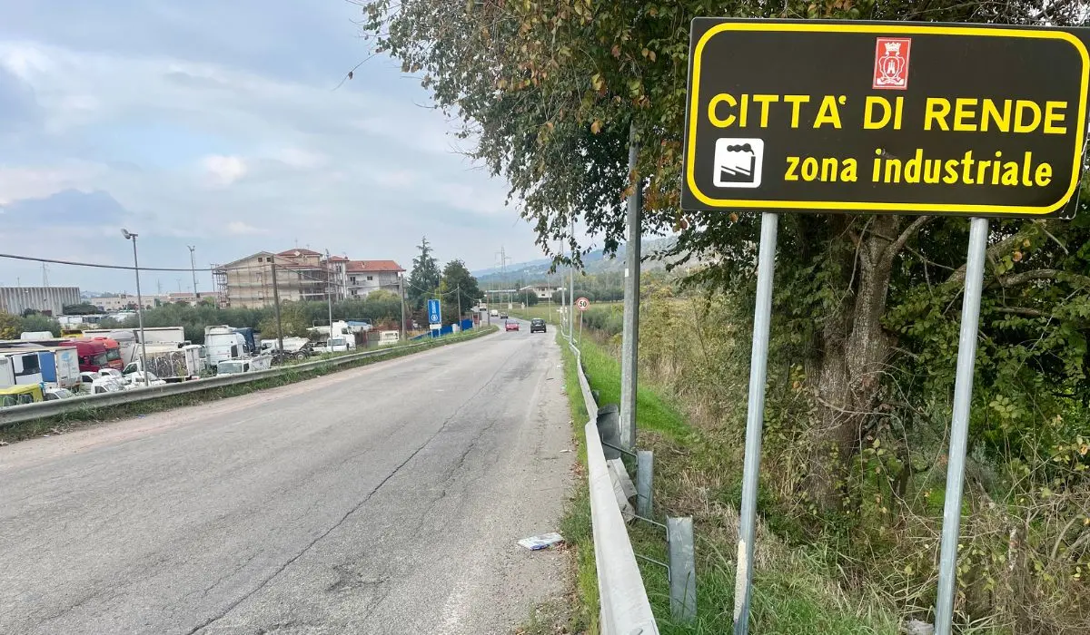 Rende, il PSI sulla zona industriale: «Negli ultimi dieci anni è stata distrutta»
