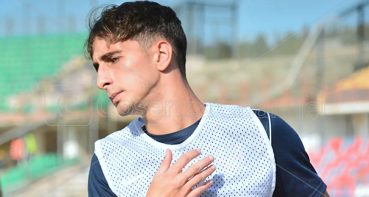«Cosenza, casa mia»: Florenzi saluta i Lupi con il cuore di un figlio\n