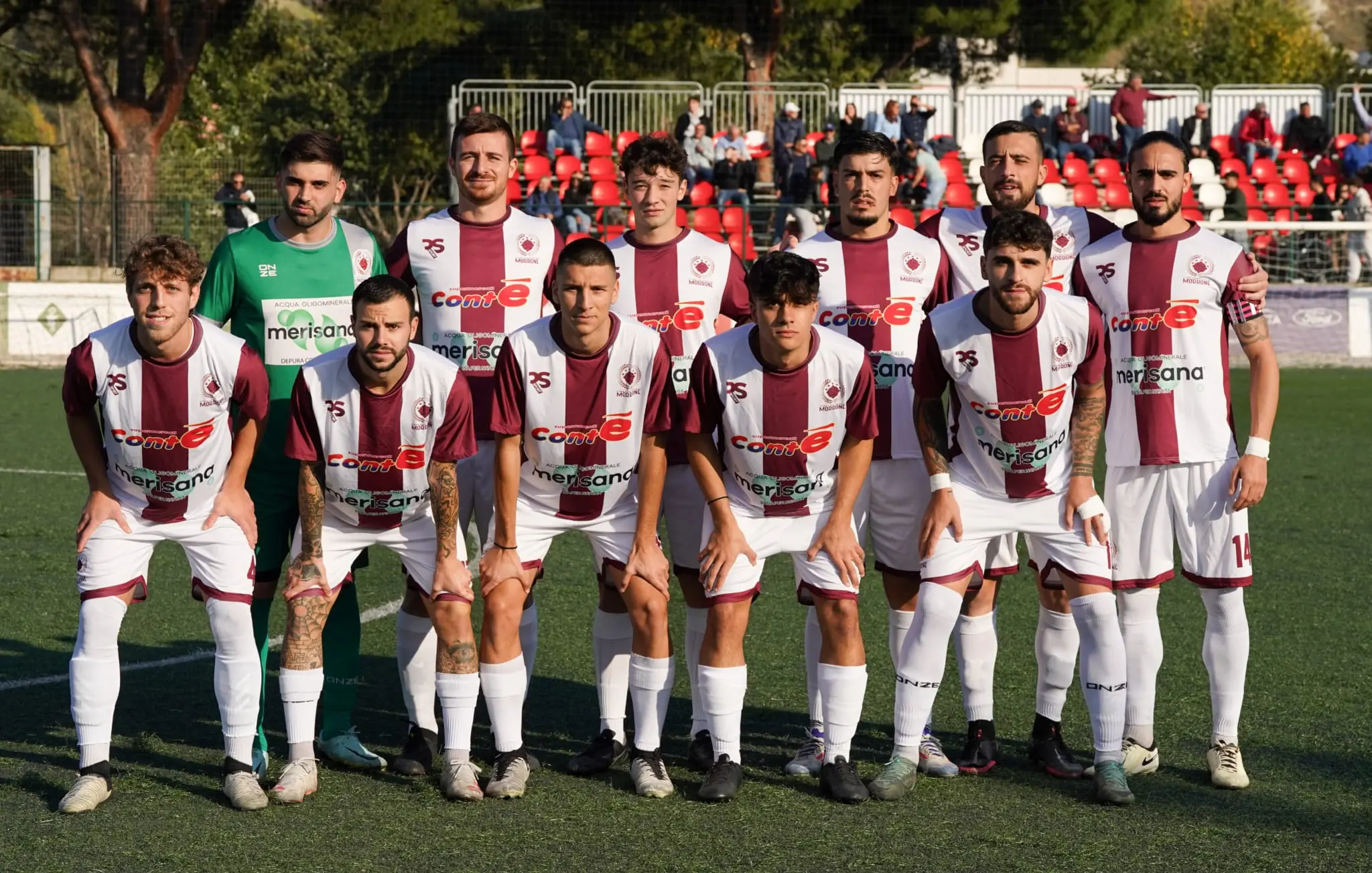 PLM Morrone, poker al Soccer Montalto per continuare a correre (4-1)