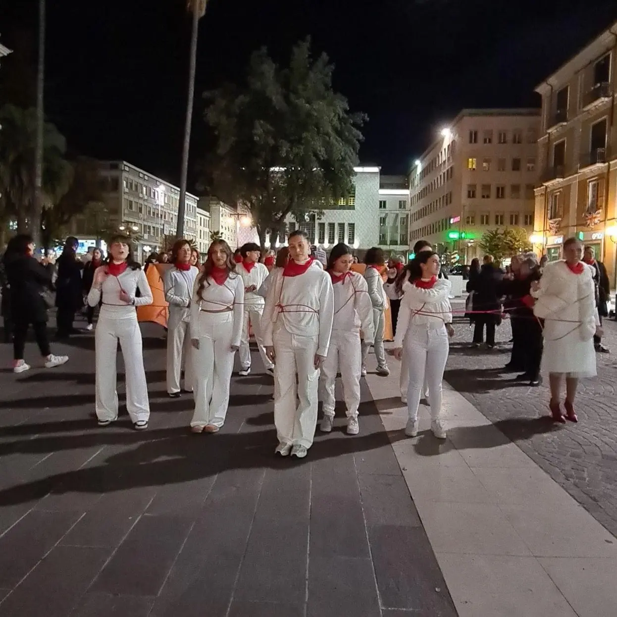 Anche Cosenza tra le 40 città italiane unite contro la violenza sulle donne